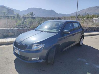 usata Skoda Fabia 1.0 mpi Ambition 75cv