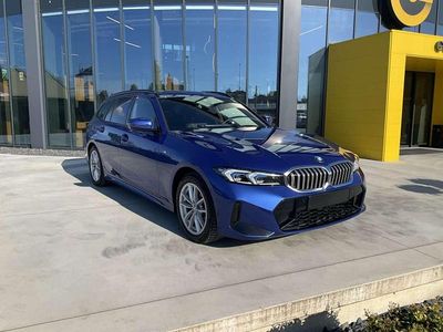Begagnad BMW 320 M Sport 190 HK (139 kW) 2025 Blå Kombi