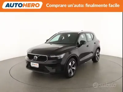 Usata Volvo XC40 Core 197 CV (144 kW) 2023 Nero SUV