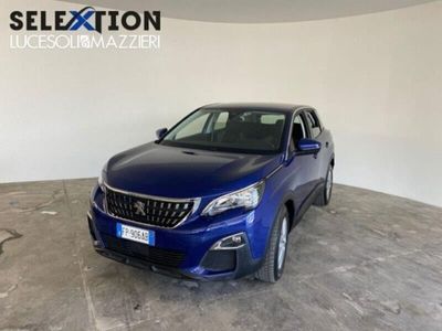 usata Peugeot 3008 BlueHDi 120 S&S Business