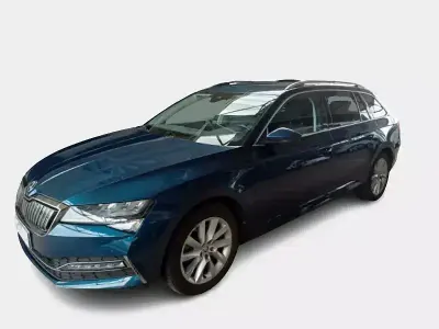 Käytetty Skoda Superb