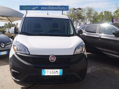 usata Fiat Doblò Doblò 1.6 MJT 105CV1.6 MJT 105CV PC-TN Cargo Lamierato SX