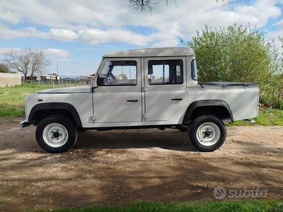 Usado Land Rover Defender 122 CV (89 kW) 2004 Descapotable