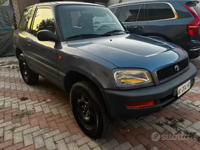 Usata Toyota RAV4