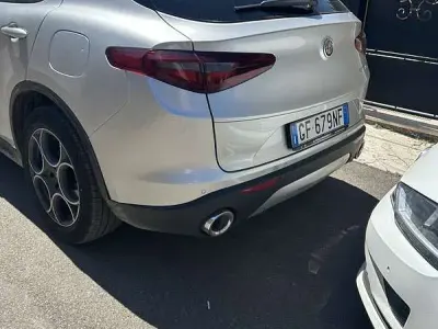 Usata Alfa Romeo Stelvio 160 CV (117 kW) 2021 SUV