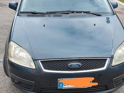 Usata Ford C-MAX S 2006 Grigio Monovolume