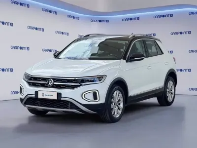 Usata VW T-Roc