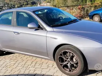 Usata Alfa Romeo 159 2009 Berlina