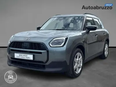 Usata Mini Cooper Countryman Classic 170 CV (125 kW) 2024 Smokey green SUV