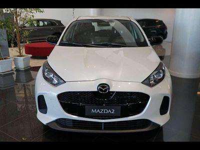 Nuova Mazda 2 Exclusive-Line 92 CV (67 kW) 2026 Northen white pearl [48d] Utilitaria
