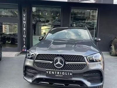 Usata Mercedes GLE400 Premium 330 CV (242 kW) 2021 SUV