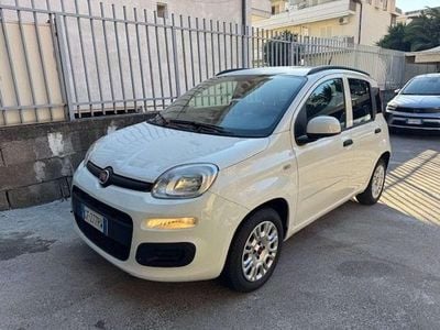 Usata Fiat Panda 70 CV (51 kW) 2021 Bianco Utilitaria