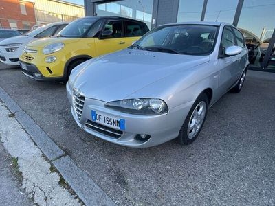 usata Alfa Romeo 147 1.6 16V TS (105) 5 porte Progression