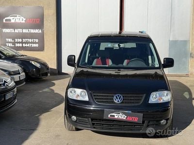Usata VW Caddy Life 109 CV (80 kW) 2007 Other Monovolume