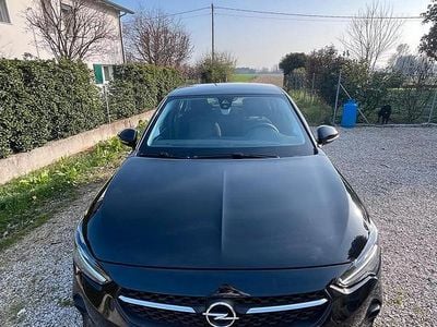 Usata Opel Corsa Edition 2021 Nero Utilitaria