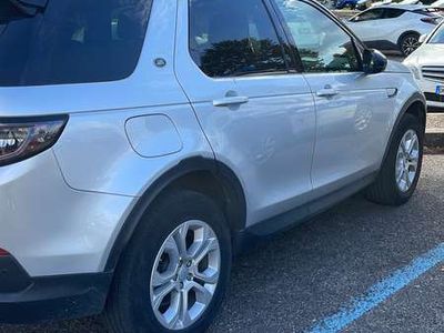 usata Land Rover Discovery Sport Discovery Sport2020 2.0d i4 mhev S awd 150cv auto