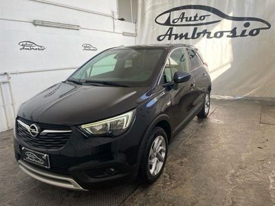 usata Opel Crossland X 1.5 ECOTEC D 120 CV Start&Stop aut. Ultimate usato