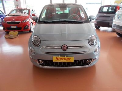 usata Fiat 500e 