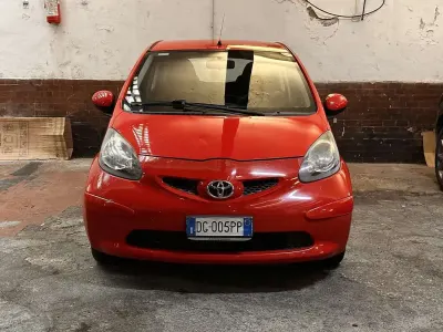 Usata Toyota Aygo