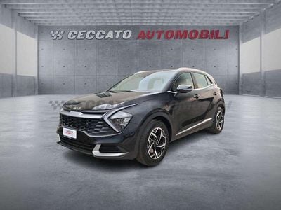 Usata Kia Sportage
