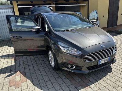 Usata Ford S-MAX Business Edition 150 CV (110 kW) 2019 Monovolume