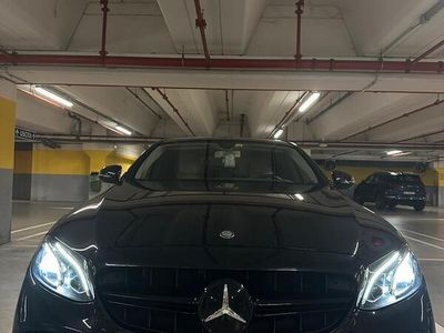 usata Mercedes E220 classelook AMG 63s