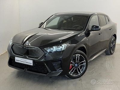 Usata BMW iX2 M Sport 150 kW (204 CV) 2025 Nero SUV