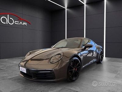 Brugt Porsche 911 Carrera 450 HK (330 kW) 2023 Coupe