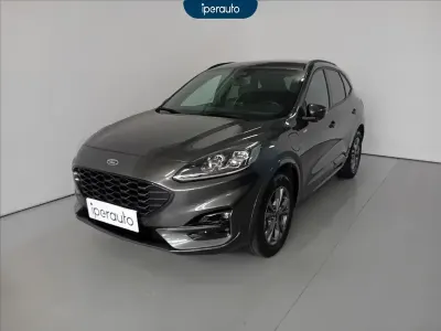 Usata Ford Kuga ST-Line X 225 CV (165 kW) 2024 Grigio s. SUV