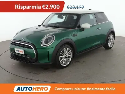 Usata Mini Cooper