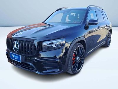 Begagnad Mercedes GLB35 AMG Line Premium Plus 306 HK (225 kW) 2024 Svart SUV