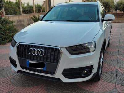 usata Audi Q3 - 2012