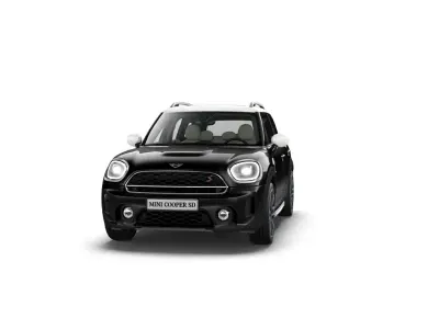 Usata Mini Cooper SD Countryman