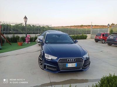 usata Audi A4 Avant 2.0 tdi S-Line 150cv