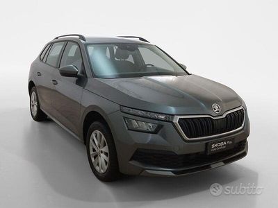 Usata Skoda Kamiq Ambition 95 CV (69 kW) 2023 Grigio SUV