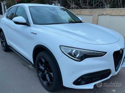 usata Alfa Romeo Stelvio Q4 210 Cv Executive