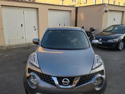 Usata Nissan Juke