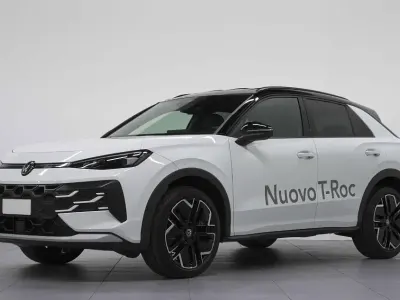 Nuova VW T-Roc 150 CV (110 kW) 2026 SUV