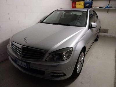 Mercedes C180