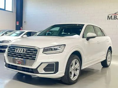 Usata Audi Q2 Business 116 CV (85 kW) 2018 Bianco SUV