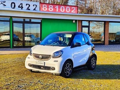 Smart ForTwo Electric Drive