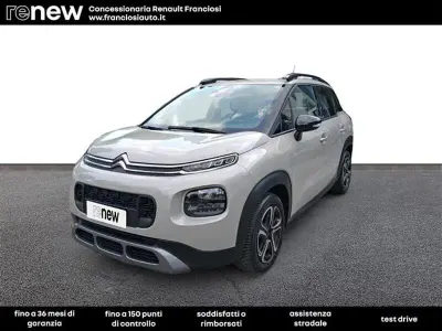 Usata Citroën C3 Aircross Feel 102 CV (75 kW) 2019 Beige SUV