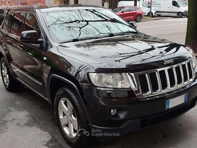 Nero Usata 2013 Jeep Grand Cherokee Laredo SUV | 12.200 € (Buon prezzo)