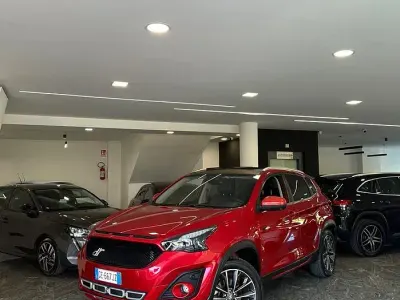 Usata DR F35 149 CV (109 kW) 2022 Rosso SUV