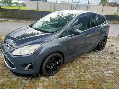 Usata Ford C-MAX Titanium 105 CV (77 kW) 2012 Monovolume