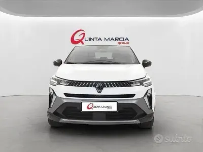 Nuova Renault Captur 160 CV (117 kW) 2026 Bianco SUV