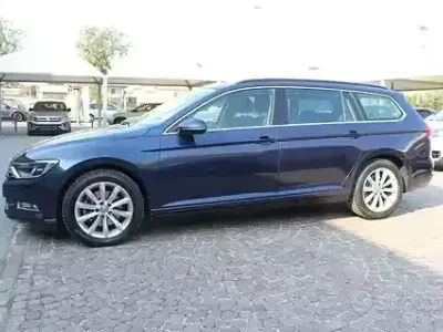 Brugt VW Passat