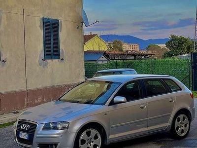 Usata Audi A3 Ambiente 140 CV (102 kW) 2007 Berlina