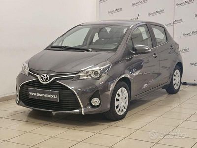 usata Toyota Yaris 1.3 3 porte Active