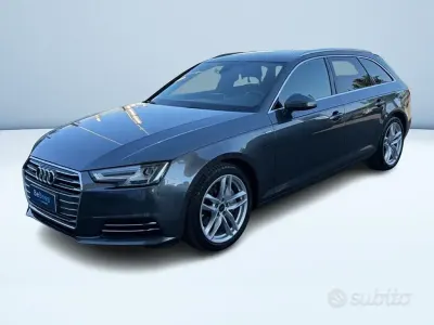 Gebraucht Audi A4 Business 190 PS (139 kW) 2017 Grau Kombi